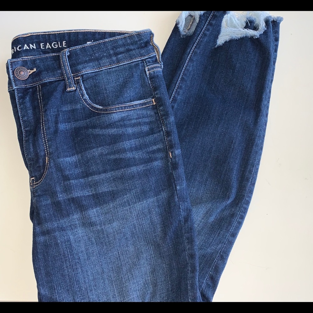 American Eagle Dark Wash Jeans